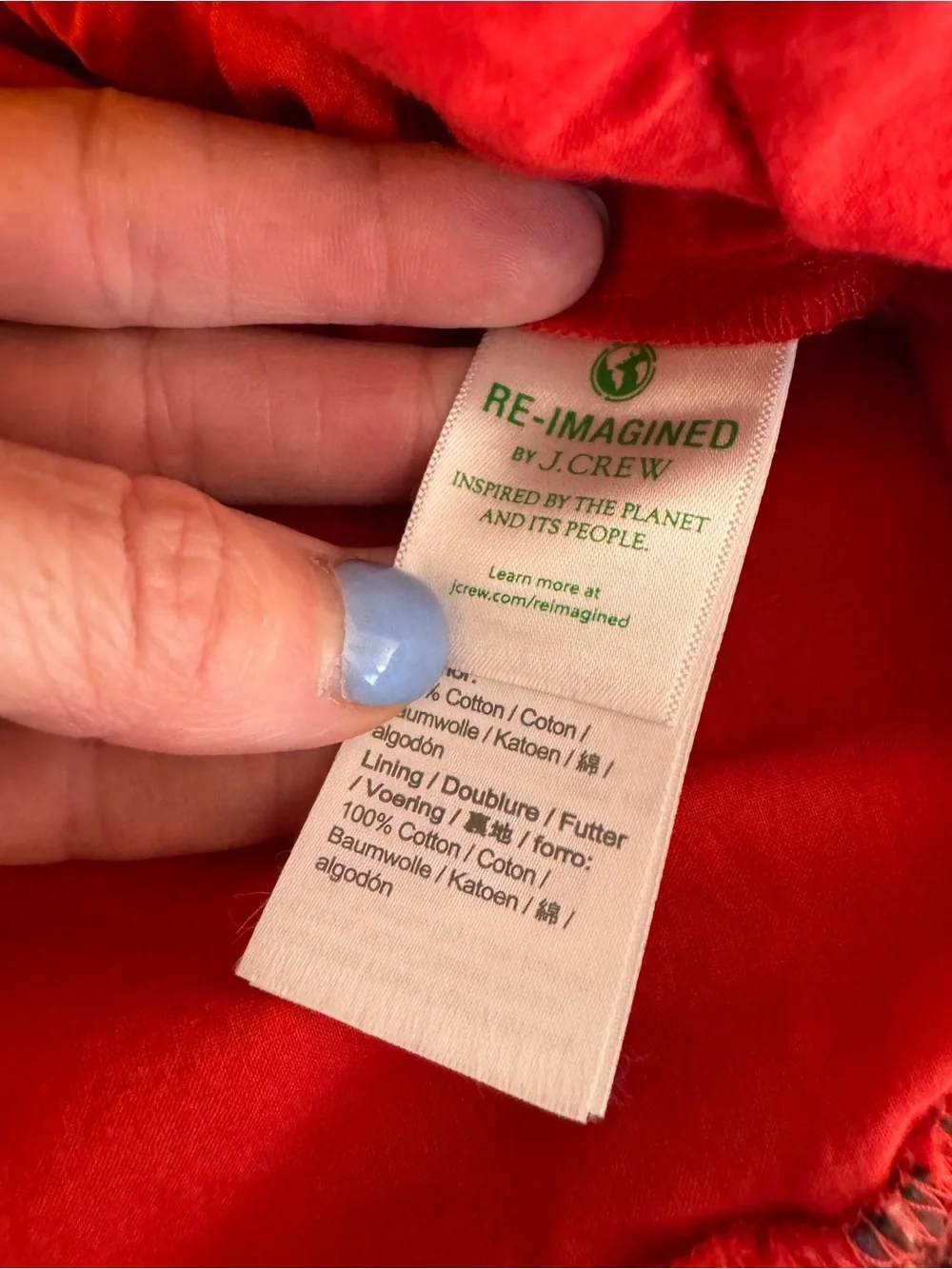 Crewcuts J.Crew NWT Girls Tiered Red Tartan Plaid Ruffle Skirt Size Large 10-12